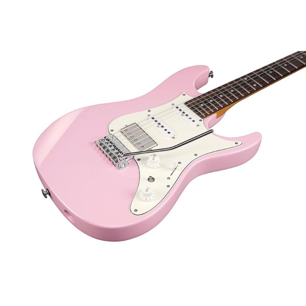 Ibanez AZ2204NW-PPK Prestige Pastel Pink - BimotorDJ